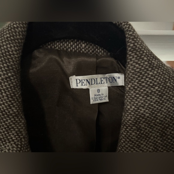 Pendleton wool blazer - Picture 2 of 8